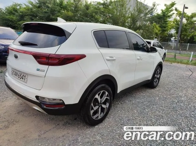 Kia Sportage The Bold id 2956393 из Кореи 15