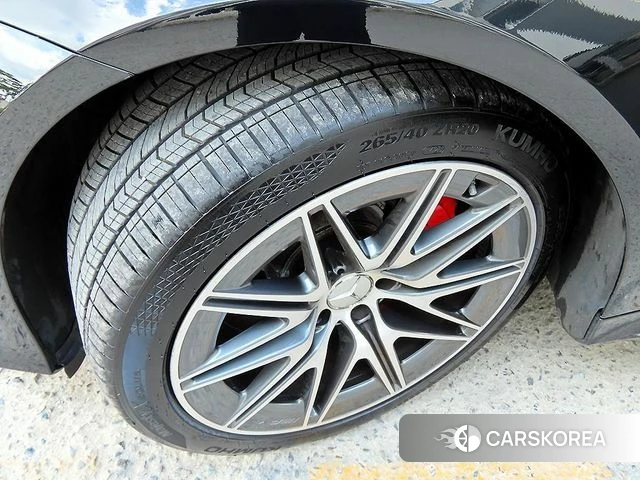 Mercedes-Benz AMG GT id 4630590 из Кореи 15