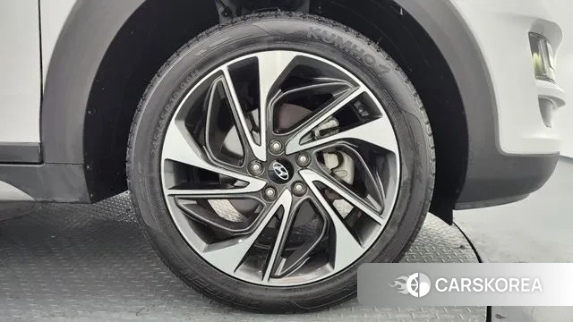 Hyundai All New Tucson id 3682442 из Кореи 15