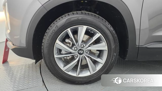 Hyundai Santa Fe TM id 4536544 из Кореи 15