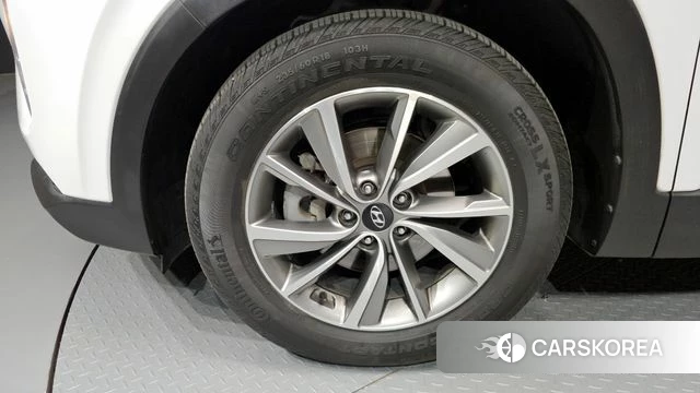 Hyundai Santa Fe TM id 4232241 из Кореи 25