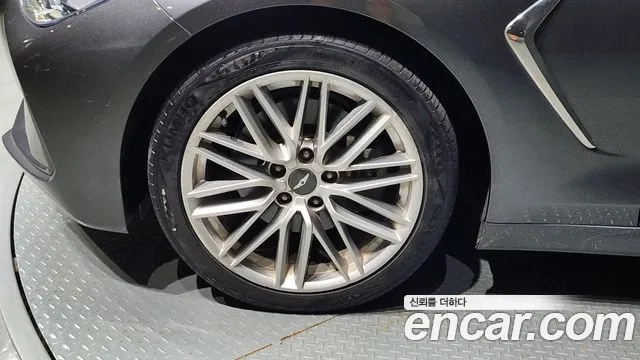 Genesis G70 id 2881573 из Кореи 15