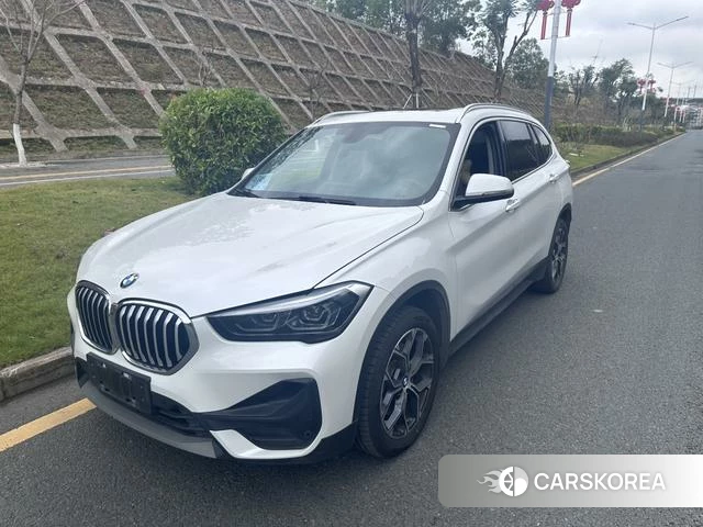 BMW X1 2022 Белый из Китая, фото 5