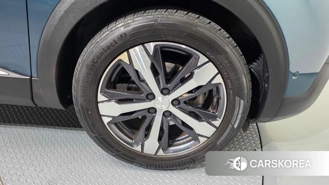 Peugeot 5008 second generation id 4501855 из Кореи 15
