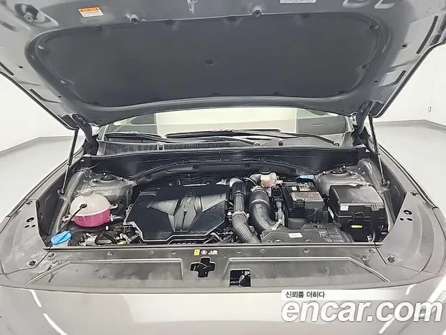 Hyundai The New Santa Fe id 2695024 из Кореи 10