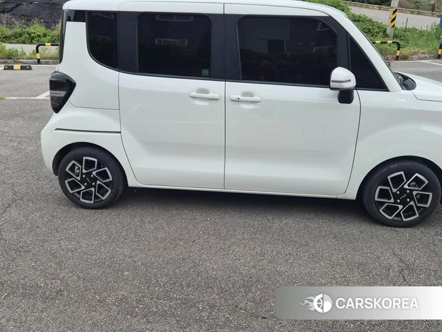 Kia The New Kia Ray id 4408054 из Кореи 15