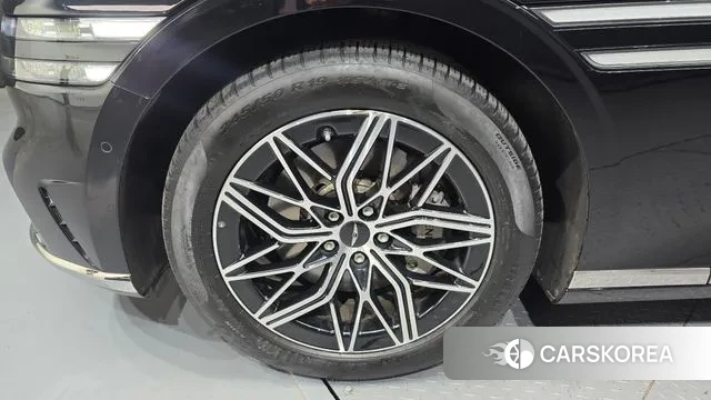 Genesis G90 (RS4) id 3597133 из Кореи 15