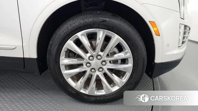 Cadillac XT5 id 3254268 из Кореи 15