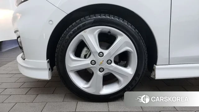 Chevrolet (GM Daewoo) The New Spark id 3336560 из Кореи 15