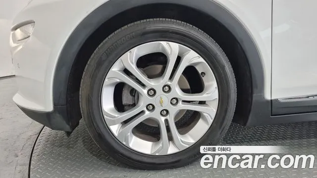 Chevrolet (GM Daewoo) Bolt EV id 2839628 из Кореи 15