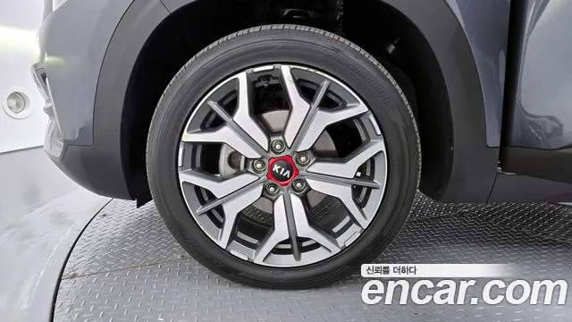 Kia Seltos id 2506788 из Кореи 15