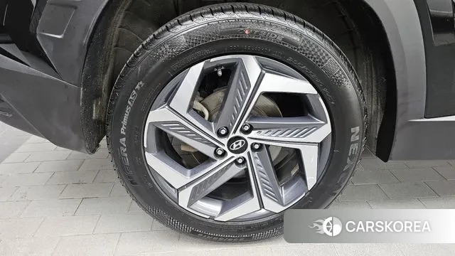 Hyundai Tucson (NX4) id 3384879 из Кореи 15