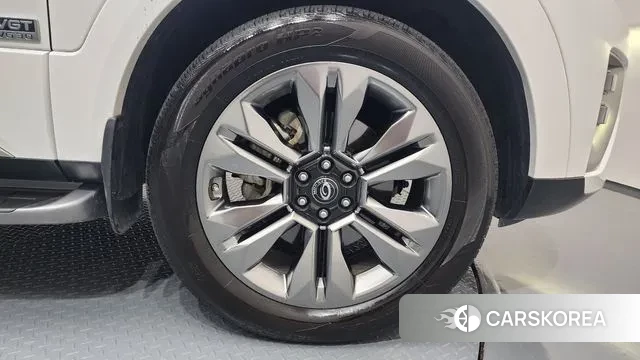 Kia Mohave Master id 3311579 из Кореи 15