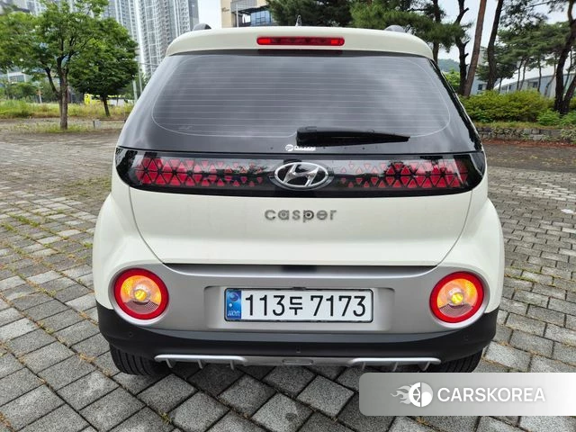 Hyundai Casper id 4474496 из Кореи 15