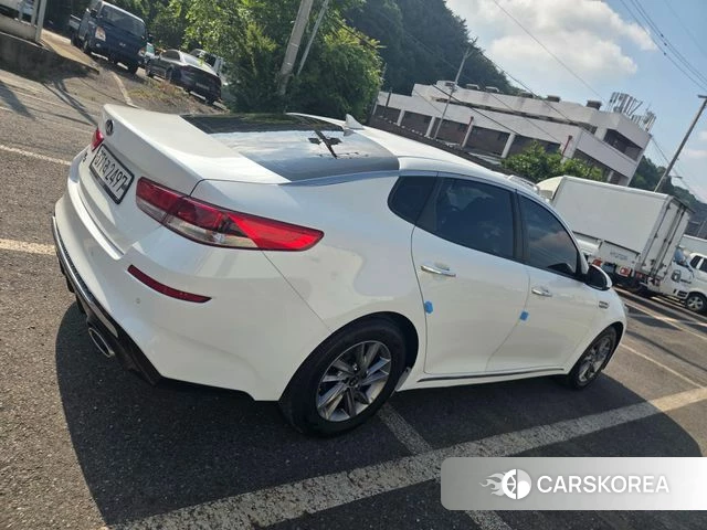 Kia The New K5 2nd generation id 4447330 из Кореи 12