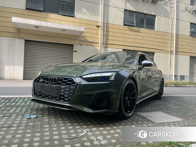 Audi S5 id 4277559 из Китая 9