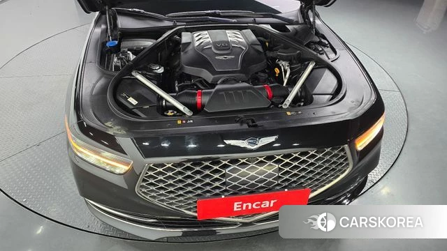 Genesis G90 id 4703301 из Кореи 26