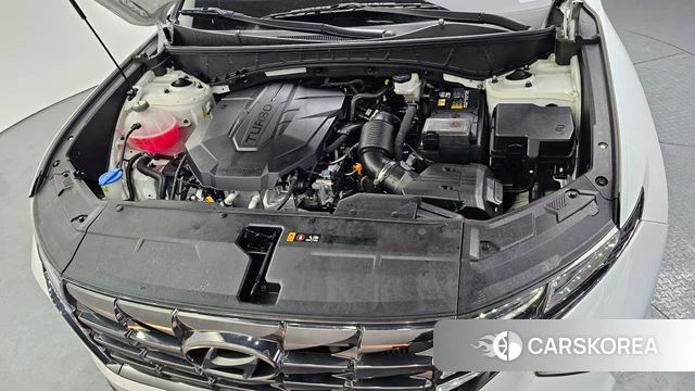 Hyundai Tucson (NX4) id 3833548 из Кореи 15
