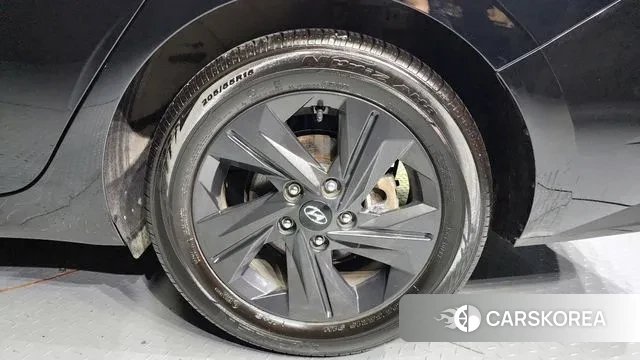 Hyundai Avante Hybrid (CN7) id 3155272 из Кореи 15