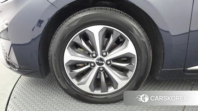 Kia K8 Hybrid id 4894268 из Кореи 27