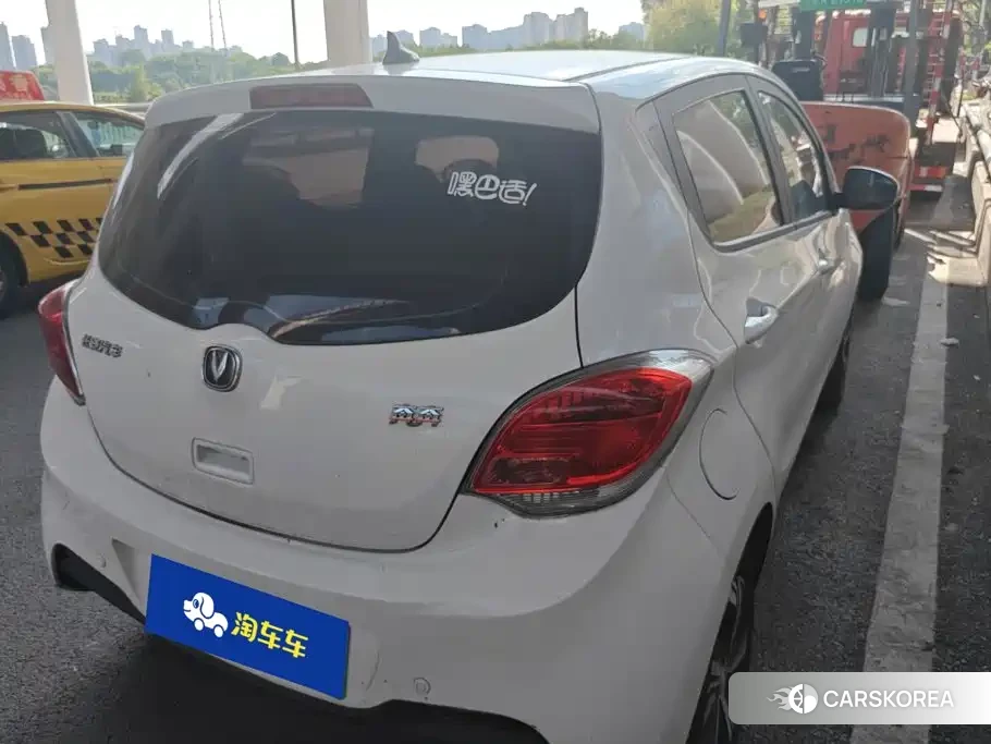 Chang'an Changan Benben E-Star id 4576549 из Китая 11