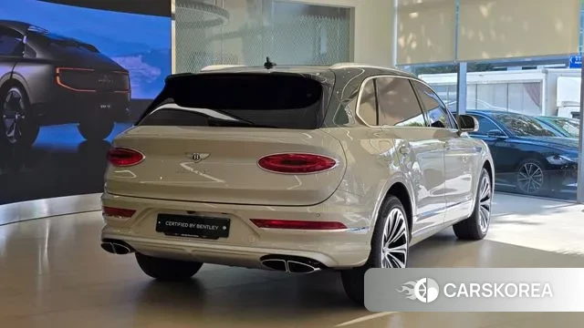 Bentley Bentayga id 3415302 из Кореи 15