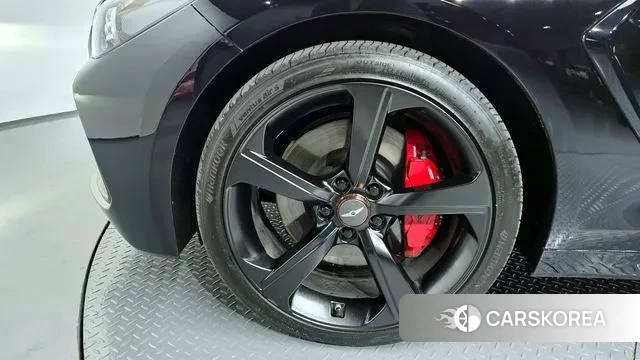 Genesis G70 id 3520578 из Кореи 15