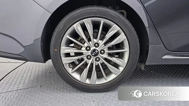 Kia The New K5 2nd generation id 3736829 из Кореи 15