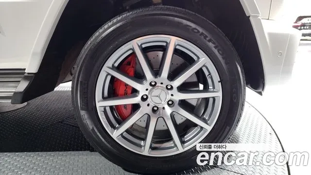 Mercedes-Benz G-Class W463b id 2912047 из Кореи 15