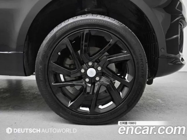 Land Rover Range Rover Sport 2nd Generation id 2813909 из Кореи 15