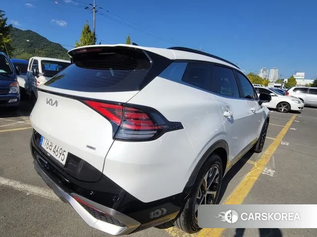 Kia Sportage 5th Generation Hybrid id 3425839 из Кореи 15