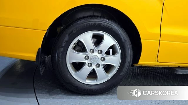 Hyundai The New Grand Starex id 4019377 из Кореи 15