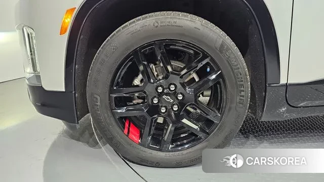 Chevrolet (GM Daewoo) Traverse id 3372558 из Кореи 15