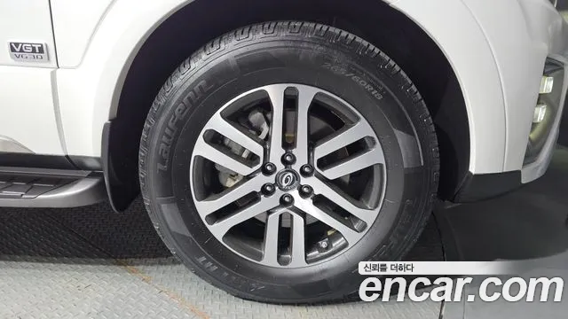 Kia Mohave Master id 2698613 из Кореи 15