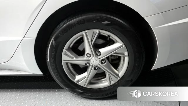 Hyundai Sonata (DN8) id 4250922 из Кореи 25