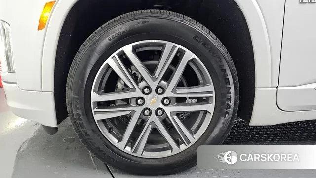 Chevrolet (GM Daewoo) Traverse id 3457479 из Кореи 15