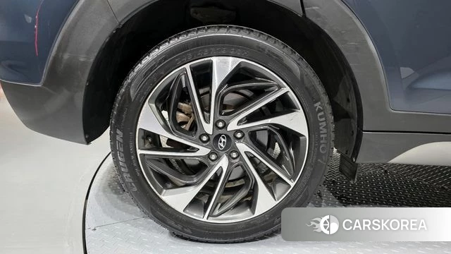 Hyundai All New Tucson id 4285813 из Кореи 27