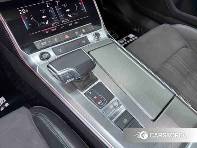 Audi A7L 2024 Черный из Китая, фото 5