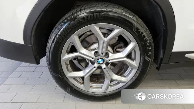 BMW X3 (G01) id 3057910 из Кореи 15