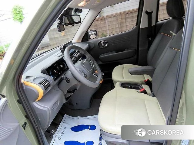 Hyundai Casper id 4603538 из Кореи 13
