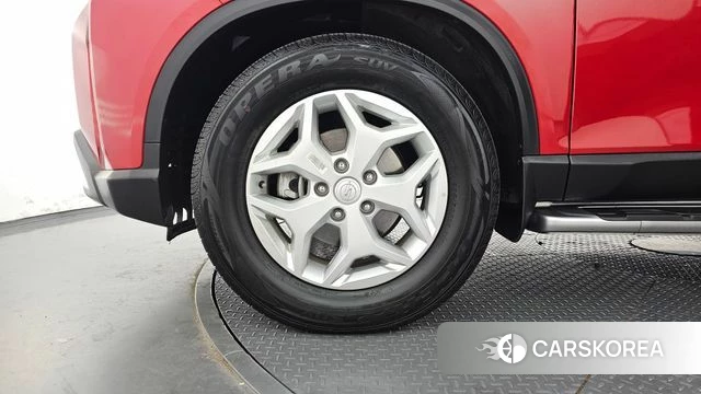 Ssangyong The New Rexton Sport id 4572966 из Кореи 25