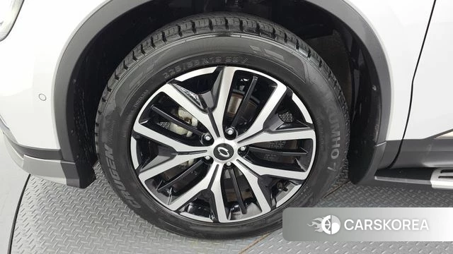 Renault Korea (Samsung) The New QM6 id 4740987 из Кореи 32