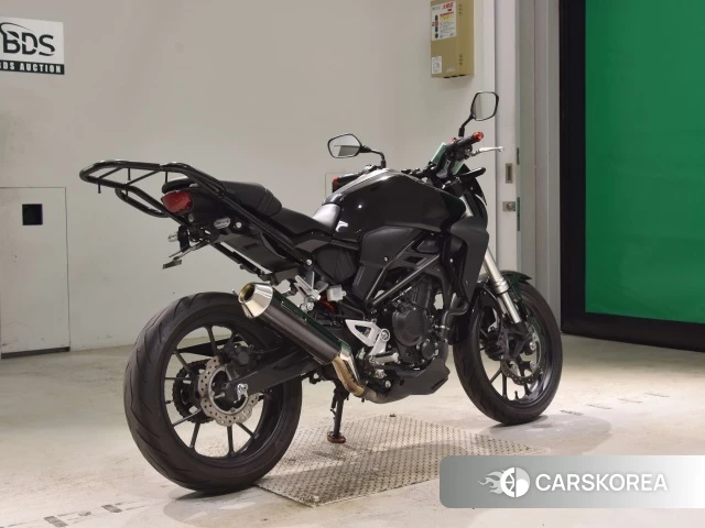Проданный Honda CB250R 2018 из Японии, фото 4