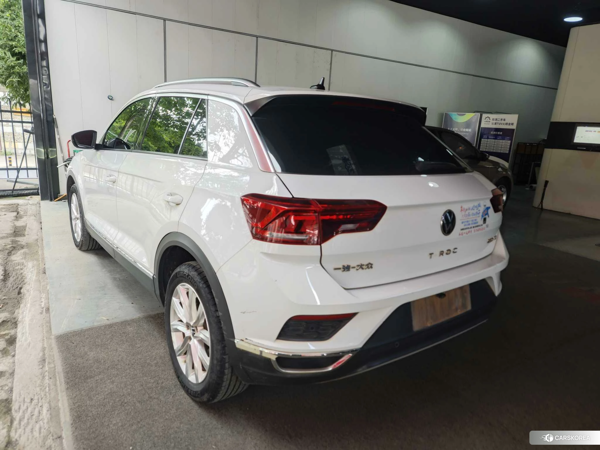 Volkswagen Exploring songs 2020 Белый из Китая, фото 5