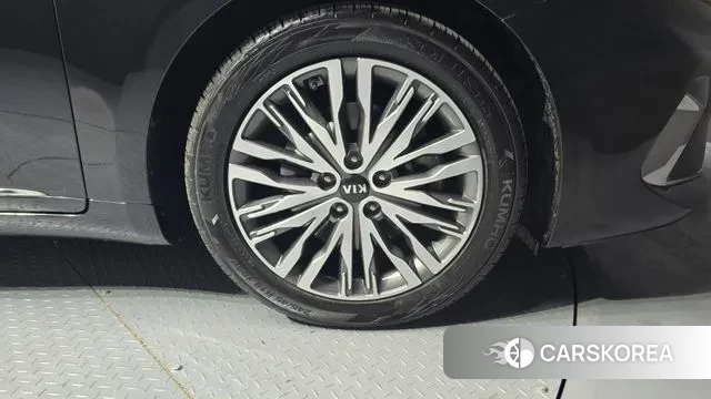 Kia K7 Premier id 3422957 из Кореи 15