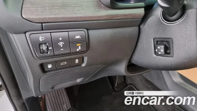 Kia K7 Premier Hybrid id 2683700 из Кореи 15