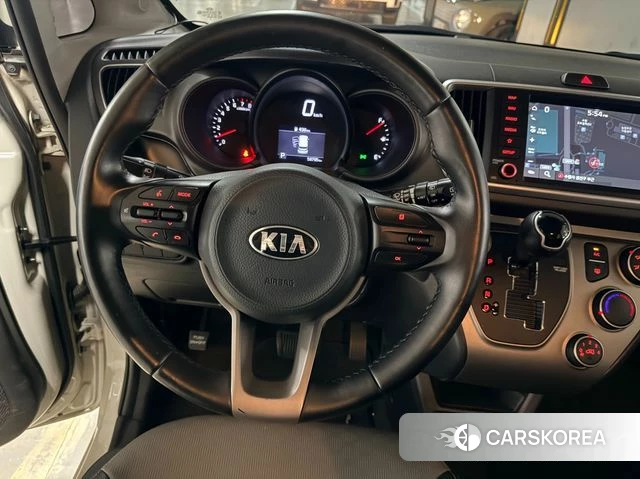 Kia The New Ray id 4721943 из Кореи 8