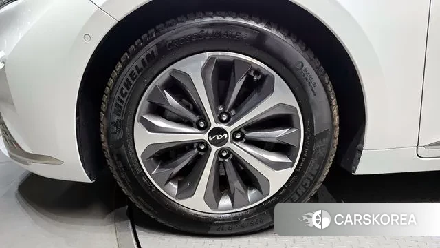 Kia K8 Hybrid id 3099816 из Кореи 15