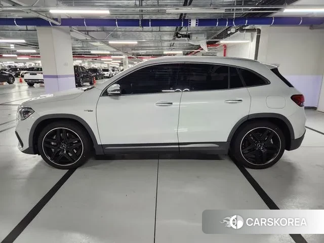 Mercedes-Benz GLA - Class H247 id 3620141 из Кореи 15