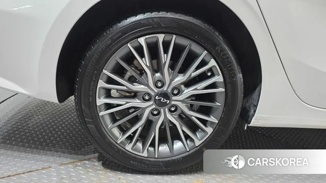 Kia The New K3 2nd generation id 4624784 из Кореи 26